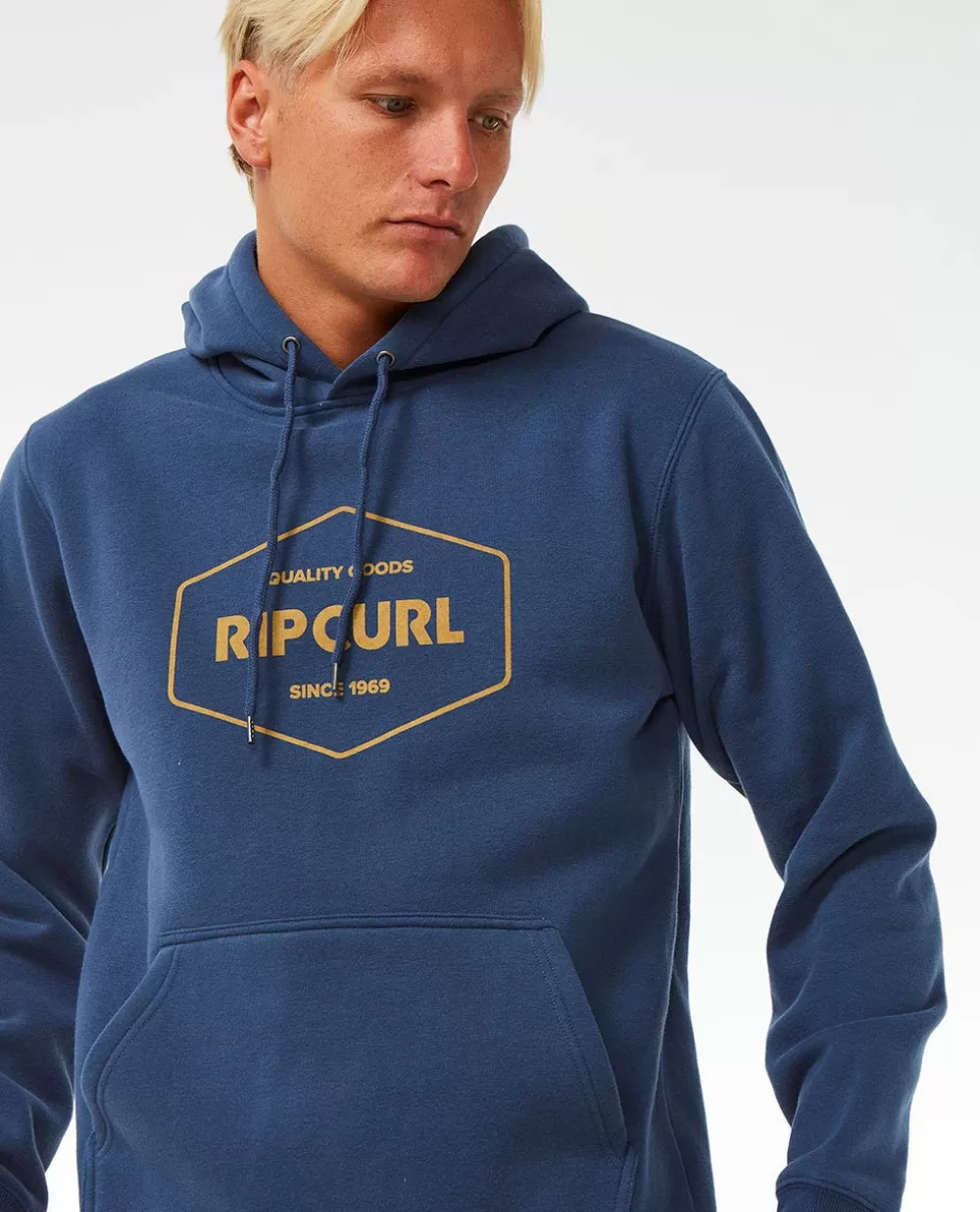 Rip Curl Vestuário | Camisolas com capuz e pulôvers>Agrafador Com Capuz