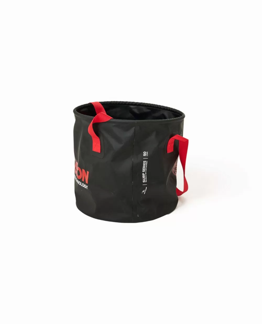 Rip Curl Equipamento | Bagagem e viagem>Balde De Roupa De Neoprene Fusion 50L Black/Red