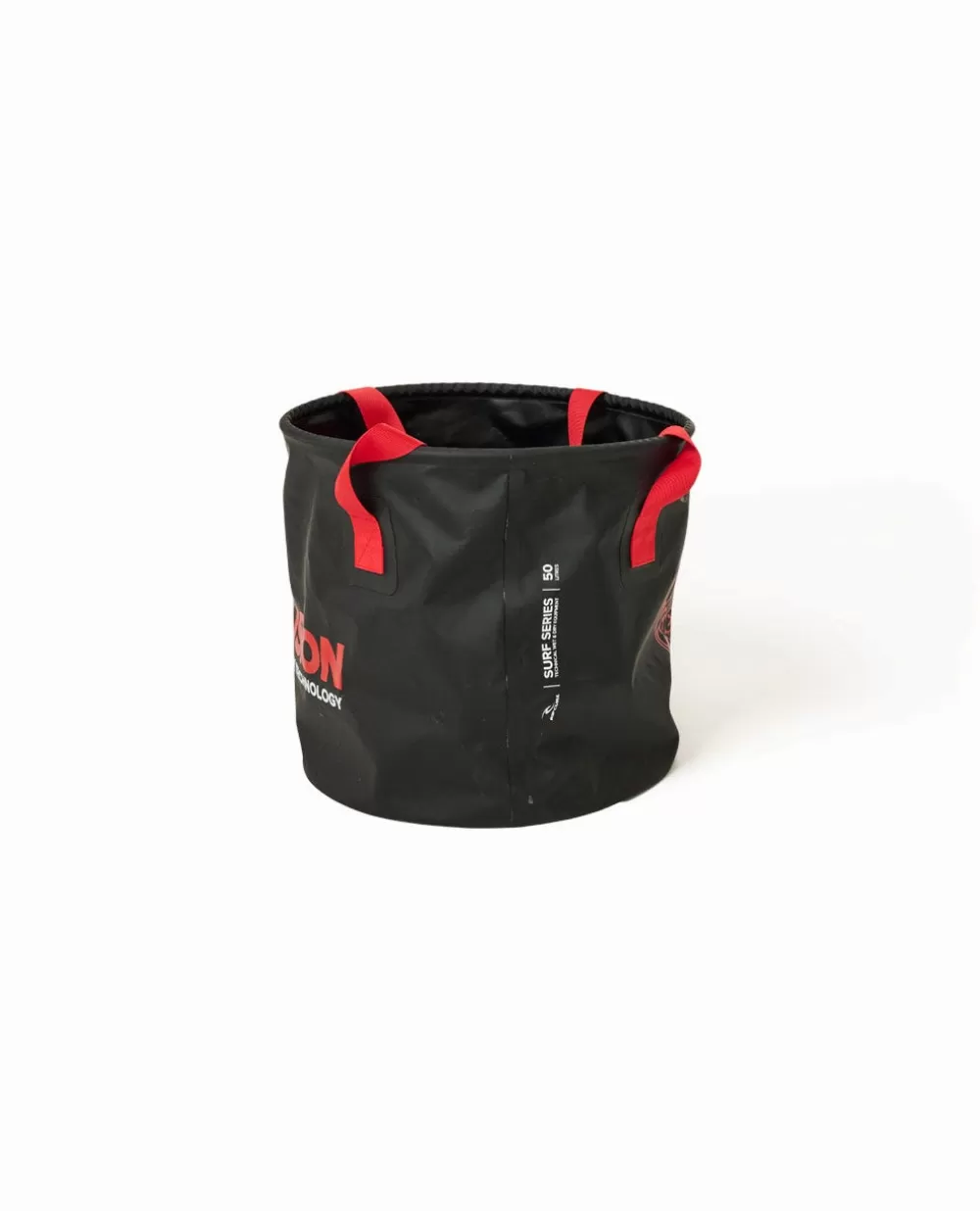 Rip Curl Equipamento | Bagagem e viagem>Balde De Roupa De Neoprene Fusion 50L Black/Red