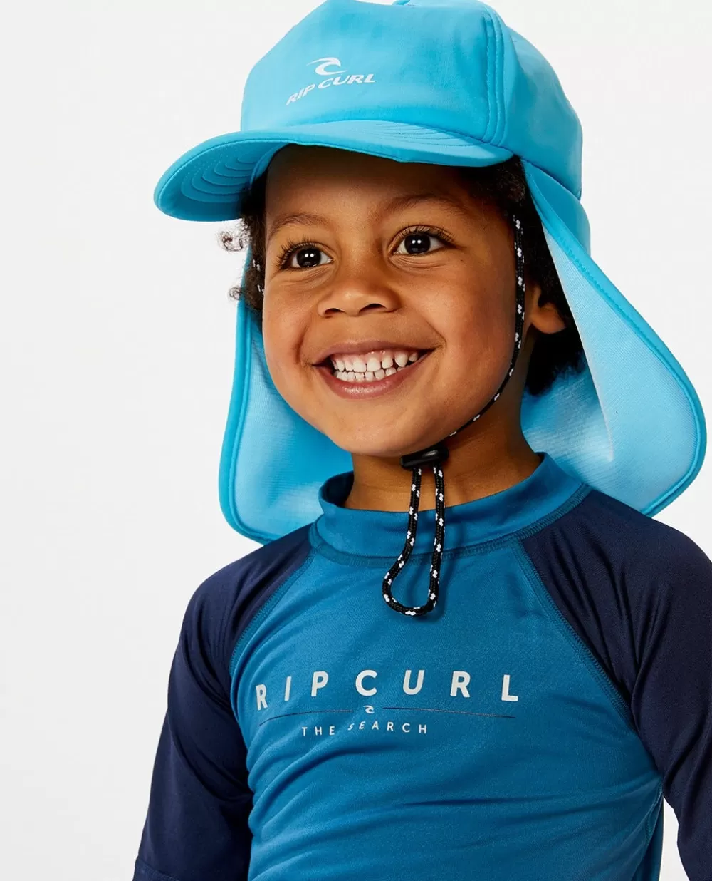 Rip Curl VESTUARIOPARA RAPAZ | Chapéus e gorros>Beach Boné Boy Blue