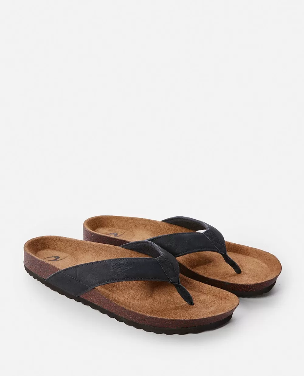 Rip Curl Calçado>Biqueira Aberta Foundations Black/Brown