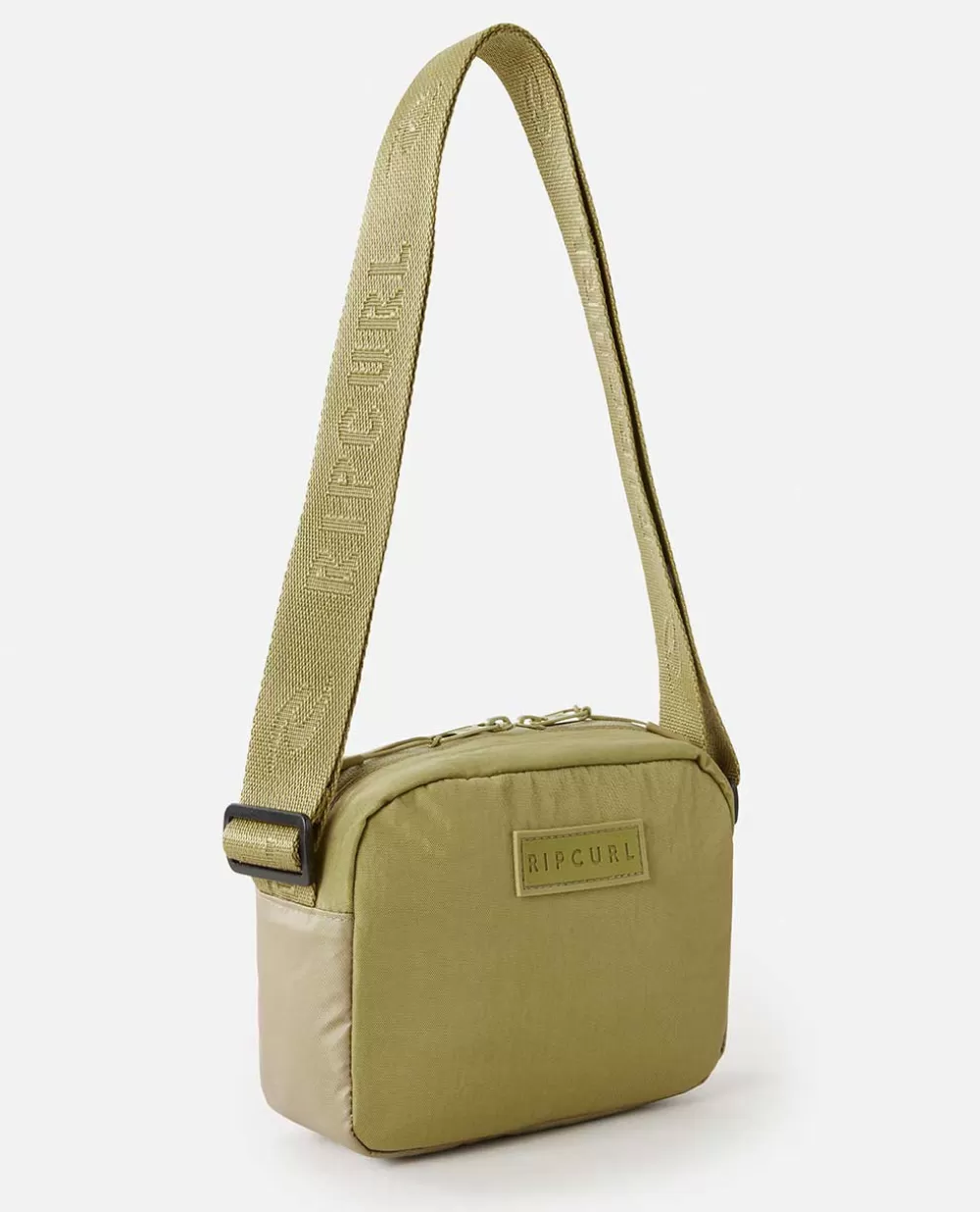 Rip Curl EQUIPAMENTO | Bagagem e viagem>Bolsa A Tiracolo Coastal Sun Cube Khaki