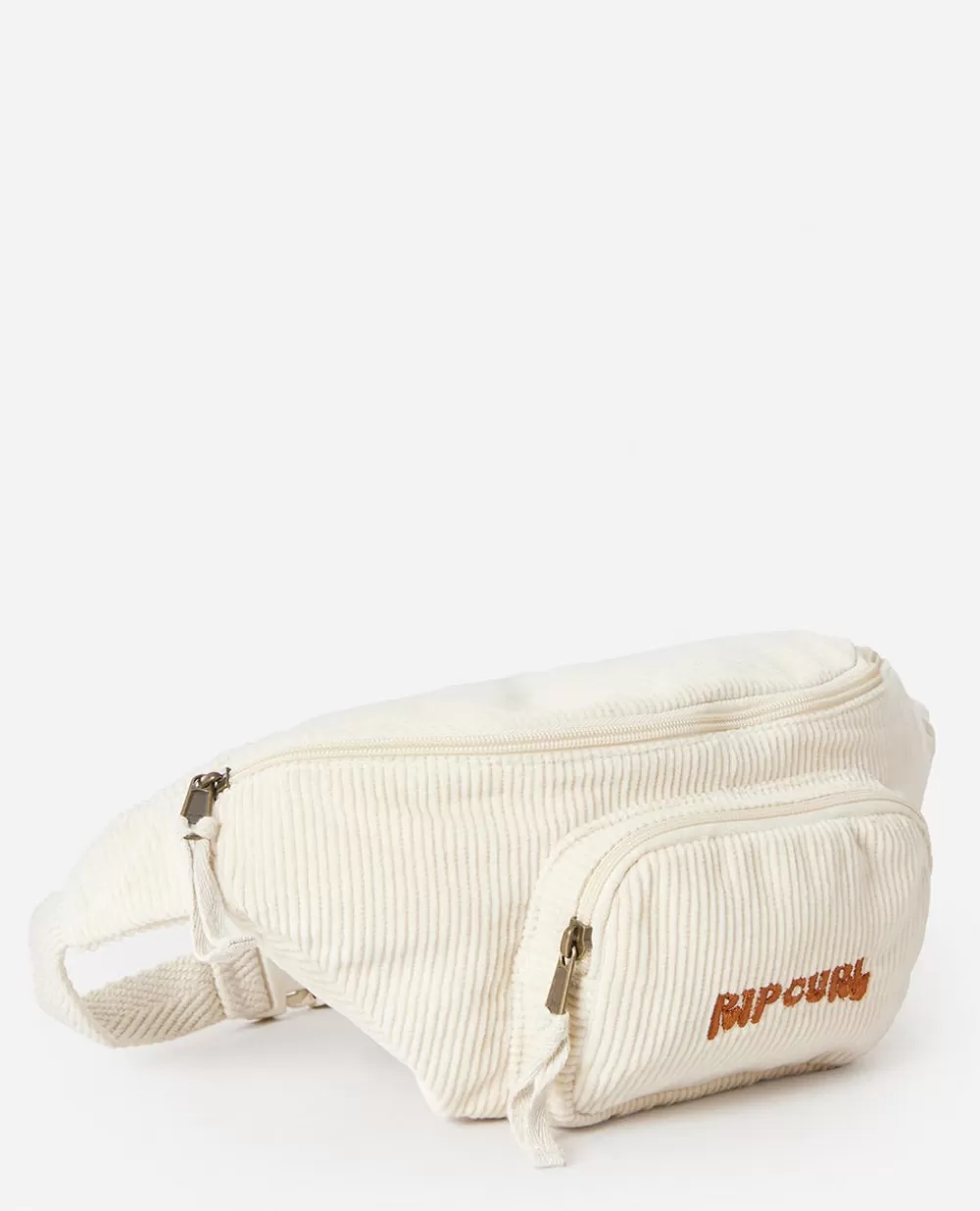 Rip Curl EQUIPAMENTO | Bagagem e viagem>Bolsa De Cintura Nomad Cord Off White