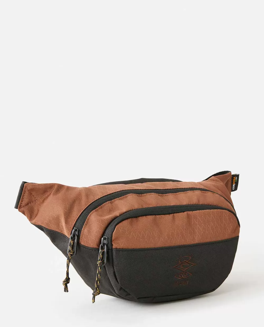 Rip Curl Equipamento | Bagagem e viagem>Bolsa De Cintura Searchers Brown