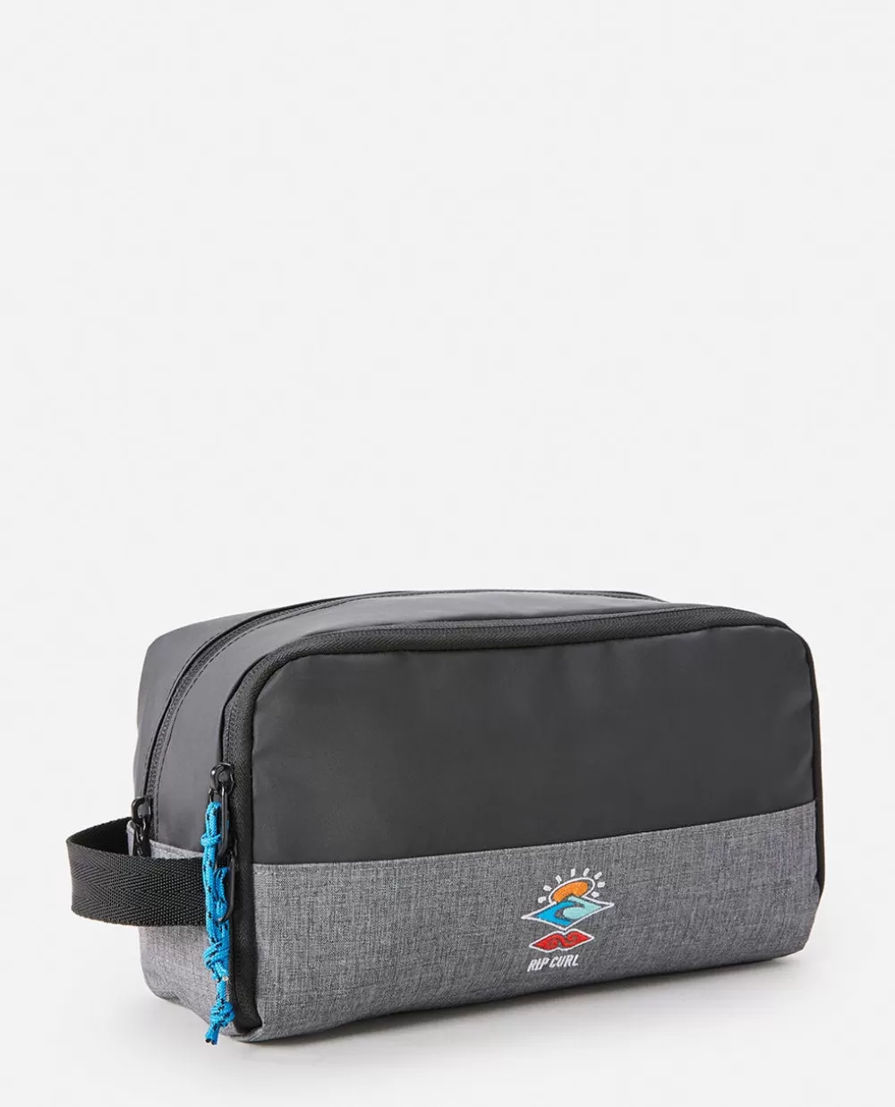 Rip Curl Equipamento | Bagagem e viagem>Bolsa Para Higiene Pessoal Groom Icons Of Surf Grey