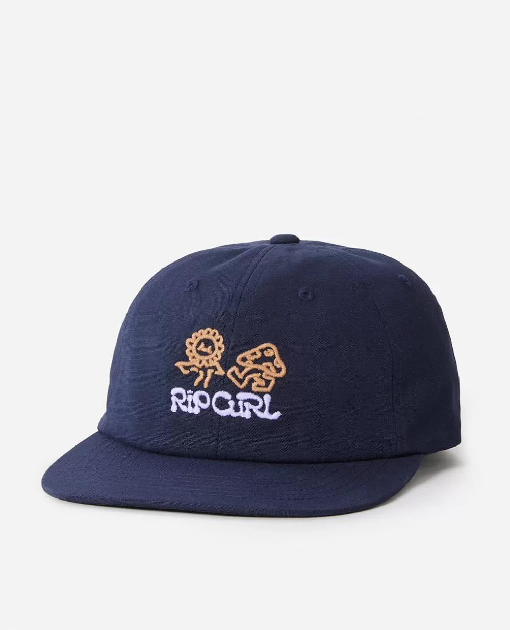 Rip Curl Vestuário | Chapéus e gorros>Boné Ajustável Gaia Salt Water Culture