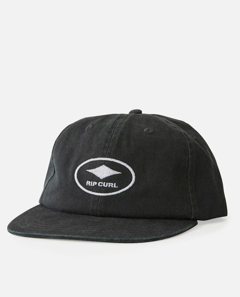 Rip Curl Chapéus e gorros | Quality Surf Products>Boné Ajustável Quality Products Black