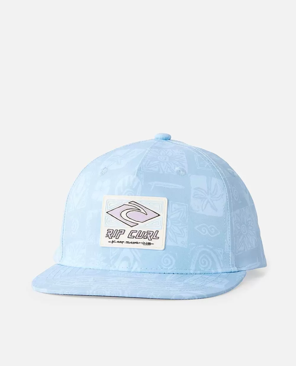 Rip Curl VESTUARIOPARA RAPAZ | Chapéus e gorros>Boné Com Fecho De Encaixe Atrás Beach Party Para Rapaz Blue