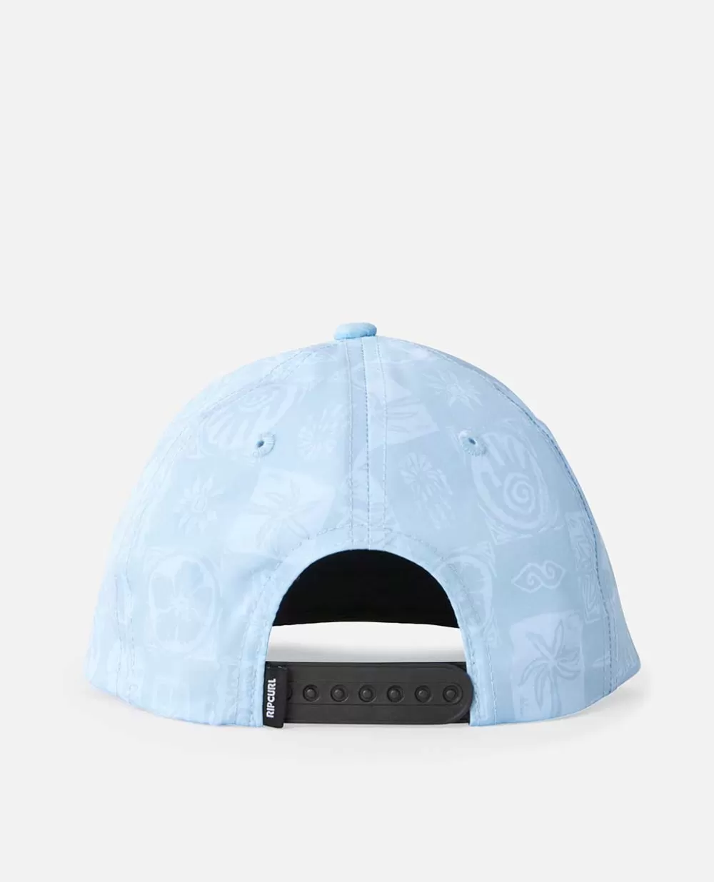 Rip Curl VESTUARIOPARA RAPAZ | Chapéus e gorros>Boné Com Fecho De Encaixe Atrás Beach Party Para Rapaz Blue