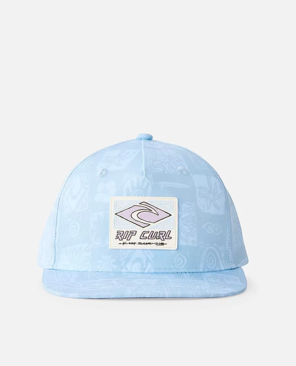 Rip Curl VESTUARIOPARA RAPAZ | Chapéus e gorros>Boné Com Fecho De Encaixe Atrás Beach Party Para Rapaz Blue