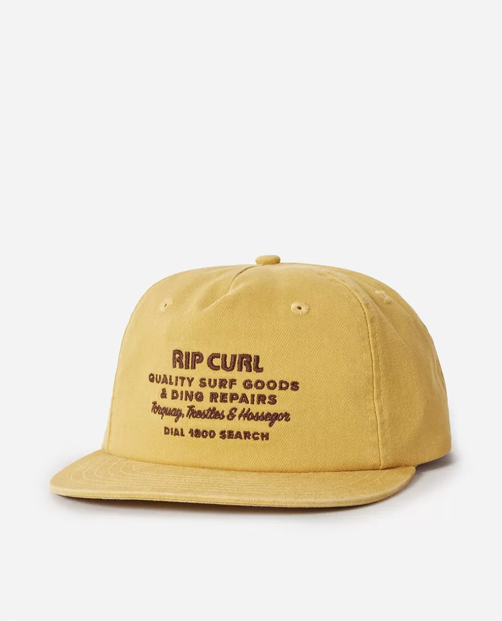 Rip Curl Vestuário | Chapéus e gorros>Boné Com Fecho De Pressão Surf Revival