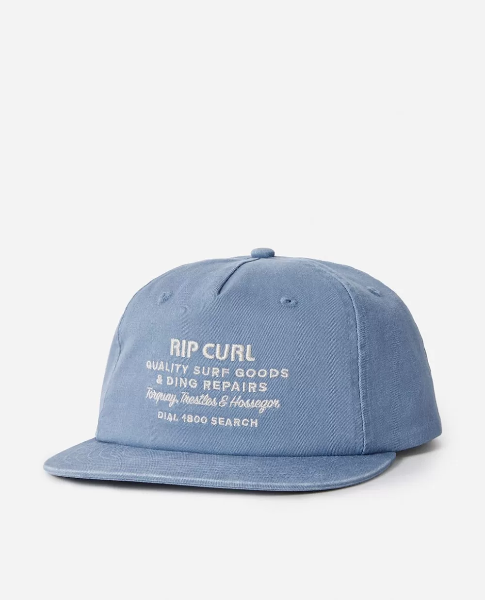 Rip Curl Vestuário | Chapéus e gorros>Boné Com Fecho De Pressão Surf Revival