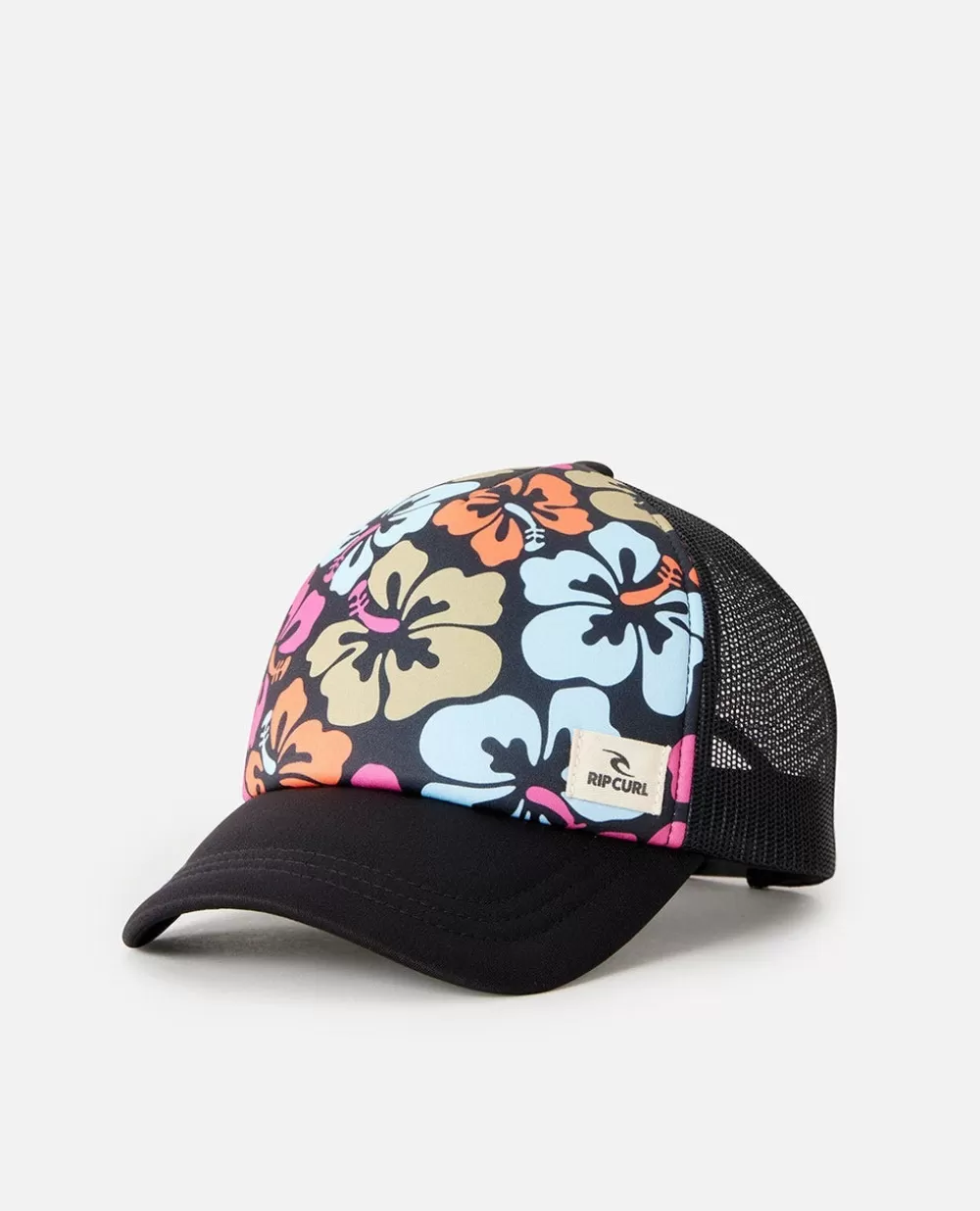 Rip Curl VESTUÁRIO | Chapéus e gorros>Boné De Camionista Misto Black