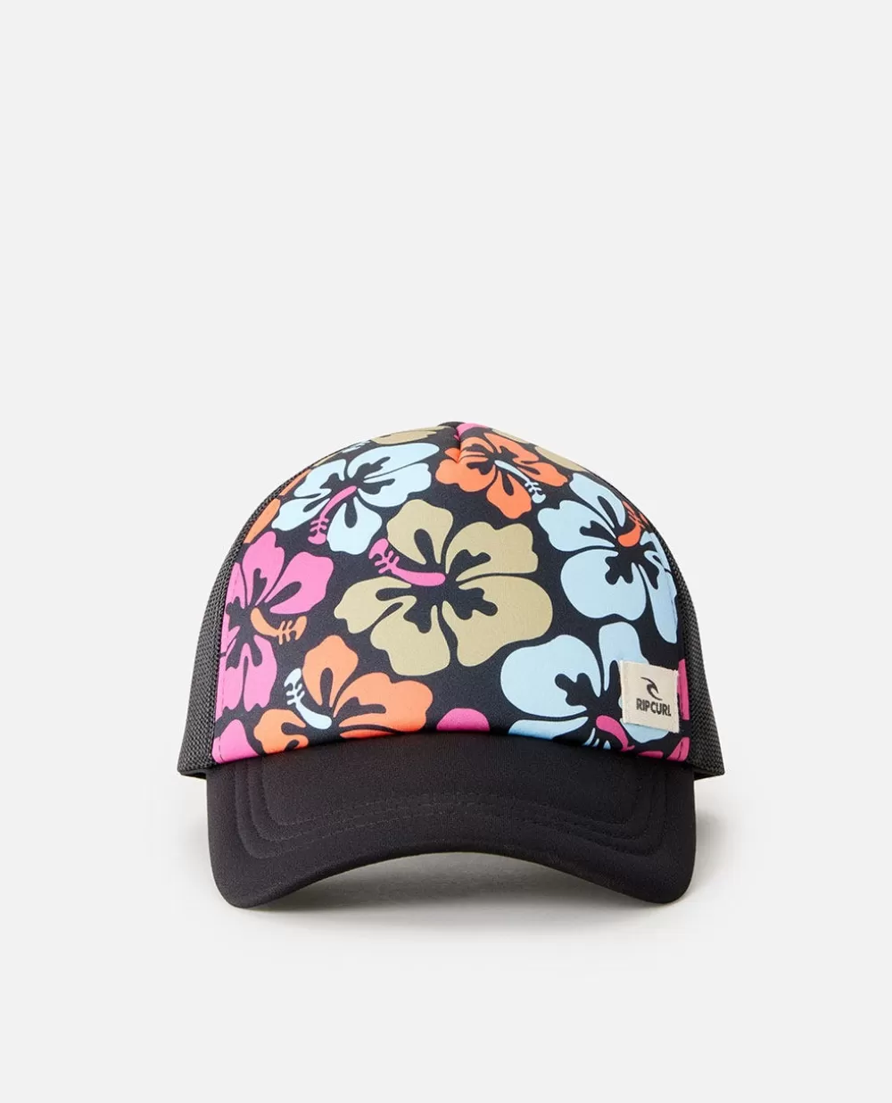 Rip Curl VESTUÁRIO | Chapéus e gorros>Boné De Camionista Misto Black