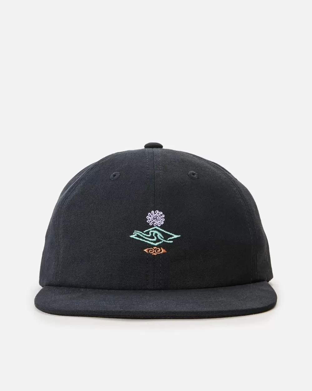 Rip Curl Chapéus e gorros>Boné Searchers Snap Back Black