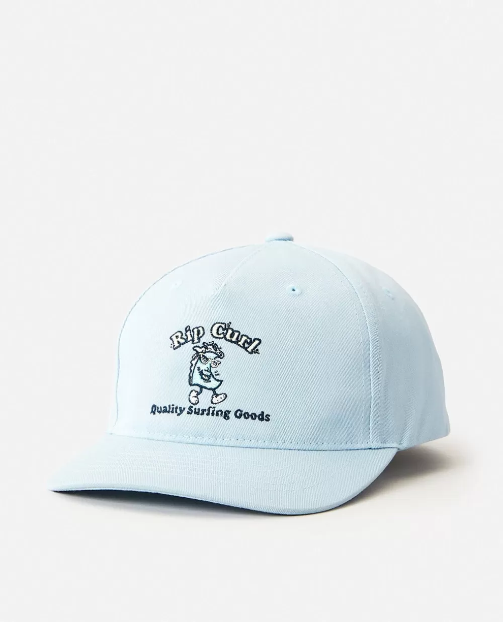 Rip Curl VESTUARIOPARA RAPAZ | Chapéus e gorros>Boné Surf Goods Com Encaixe Para Trás Para Rapaz Blue