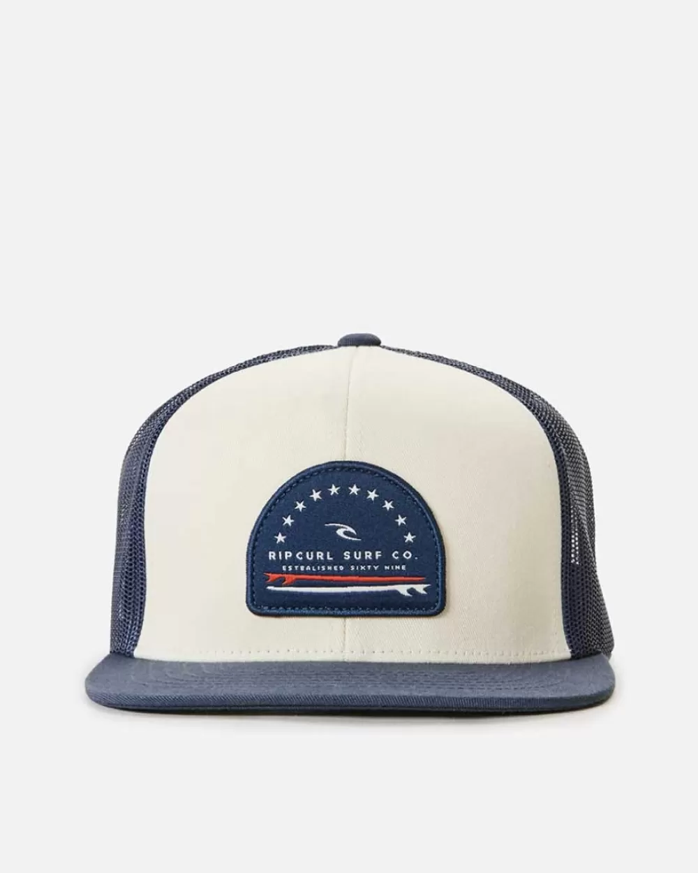 Rip Curl Chapéus e gorros>Boné Trucker Americana Navy