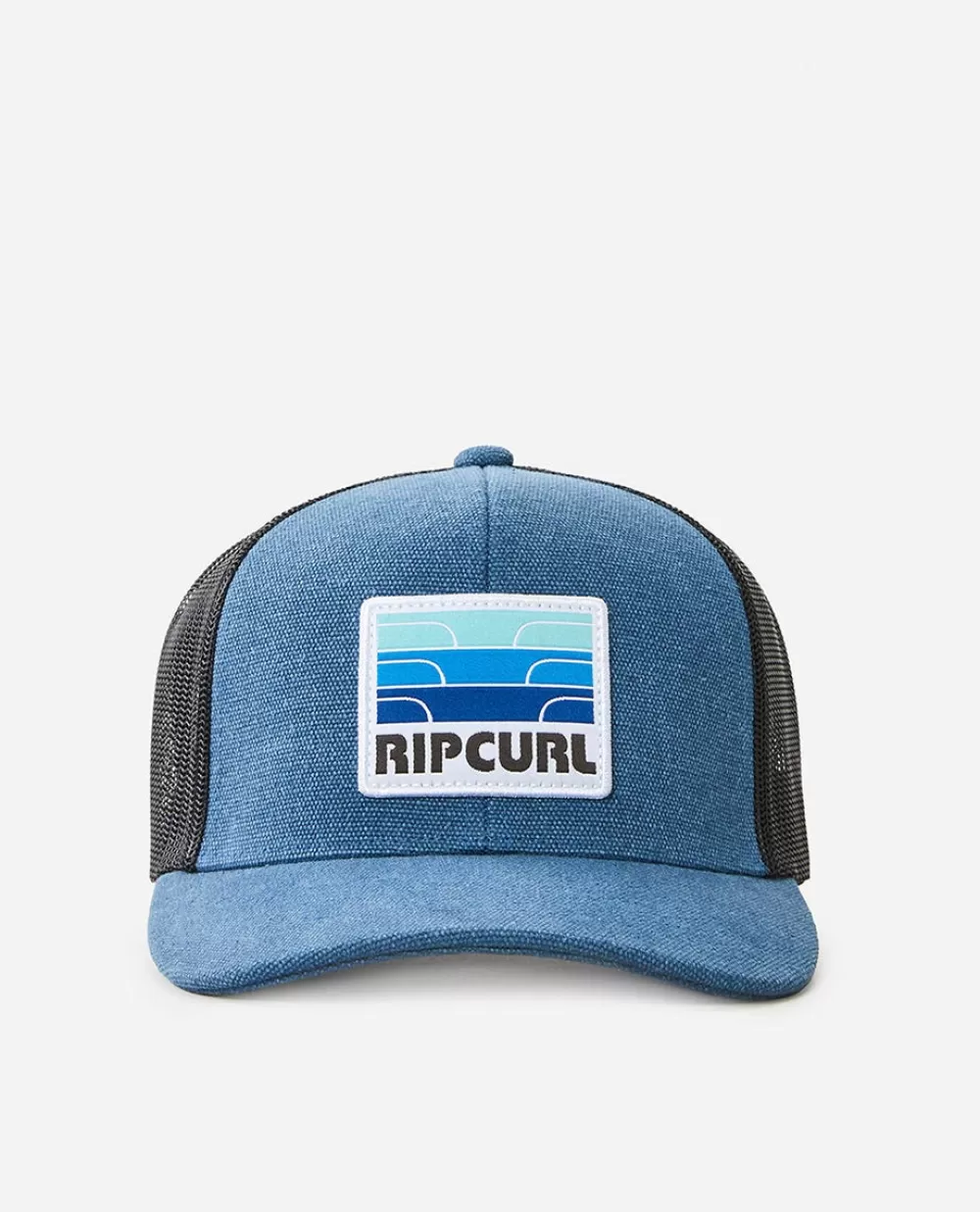 Rip Curl Chapéus e gorros | Vestuário>Boné Trucker Com Curva Surf Revival