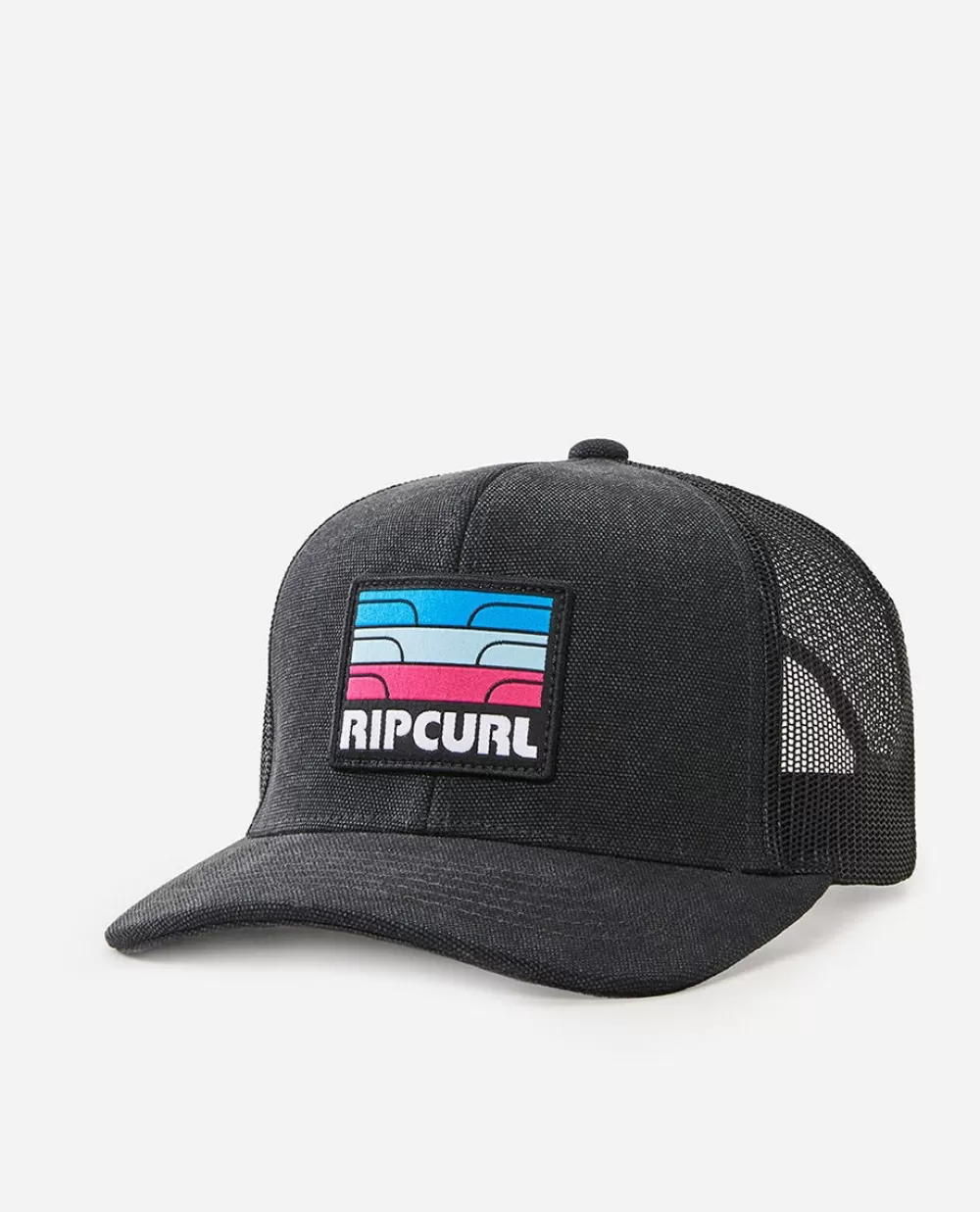 Rip Curl Chapéus e gorros | Vestuário>Boné Trucker Com Curva Surf Revival