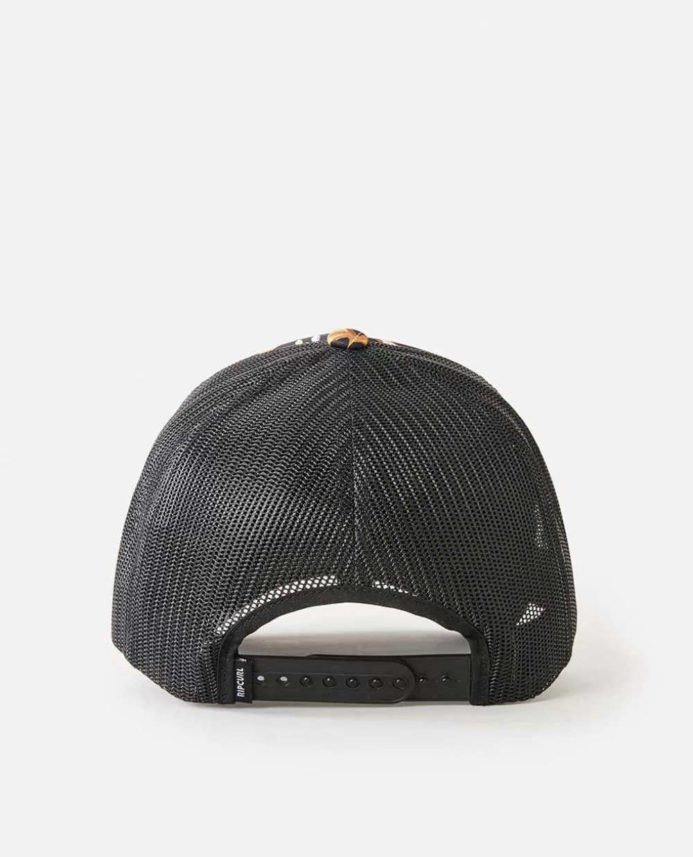 Rip Curl VESTUÁRIO | Chapéus e gorros>Boné Trucker La Isla Black