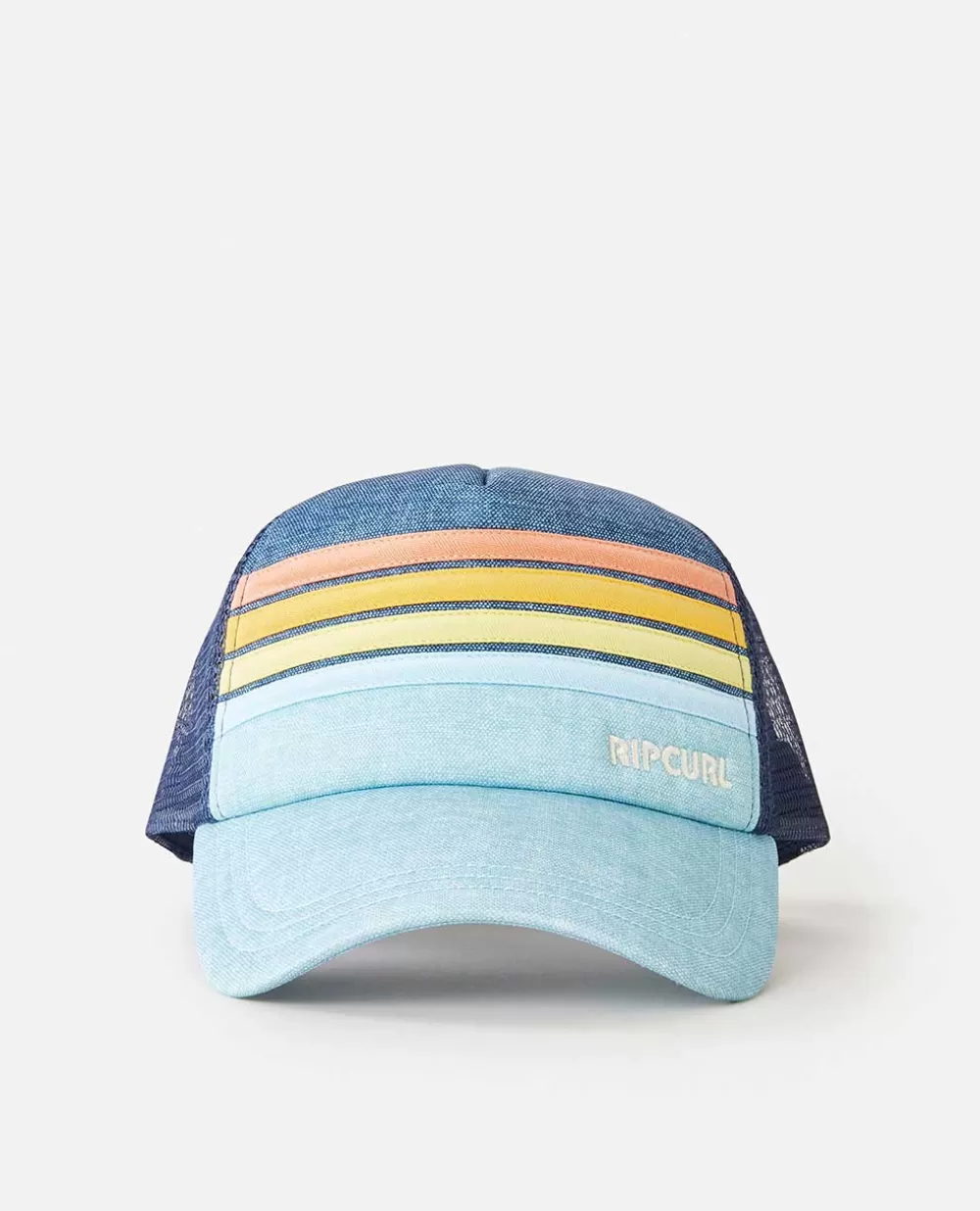 Rip Curl VESTUÁRIO | Chapéus e gorros>Boné Trucker Surf Revival Navy