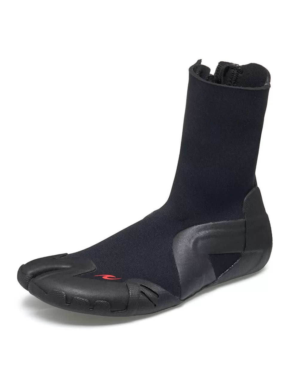 Rip Curl ROUPA DE MERGULHO | Botas, luvas e capuzes>Bota 3mm Omega Split Toe Com Fecho Black