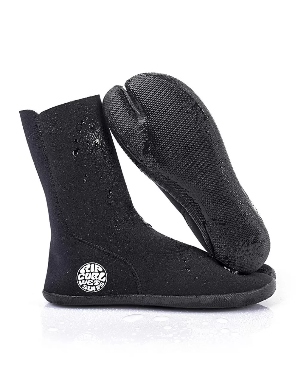 Rip Curl ROUPA DE MERGULHO | Botas, luvas e capuzes>Bota Bullet Boot 3mm Split Toe Black