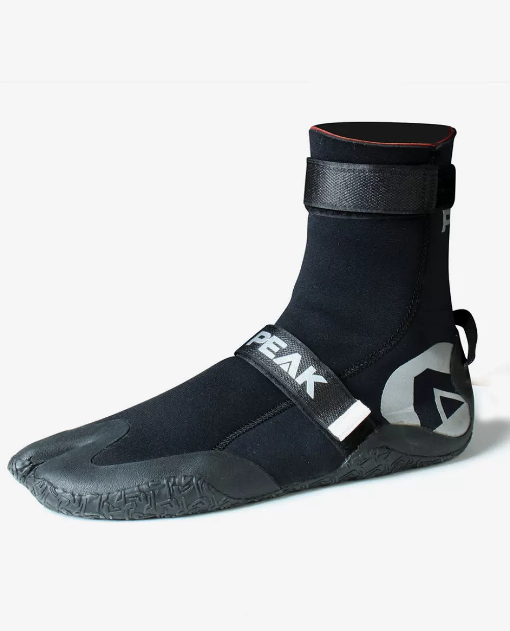 Rip Curl Fatos de mergulho Peak>Bota Peak 3mm Climax Split Toe Black