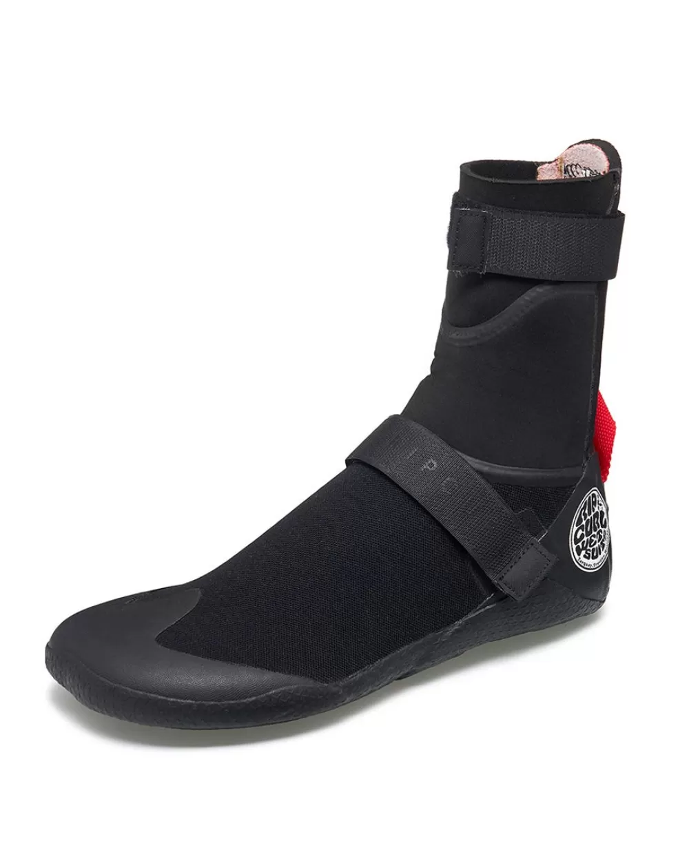 Rip Curl ROUPA DE MERGULHO | Botas, luvas e capuzes>Botas Flashbomb 7mm Round Toe Black