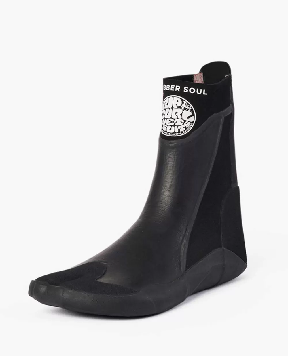 Rip Curl ROUPA DE MERGULHO | Botas, luvas e capuzes>Botas Rubber Soul Plus 3mm Com Biqueira Oculta Black