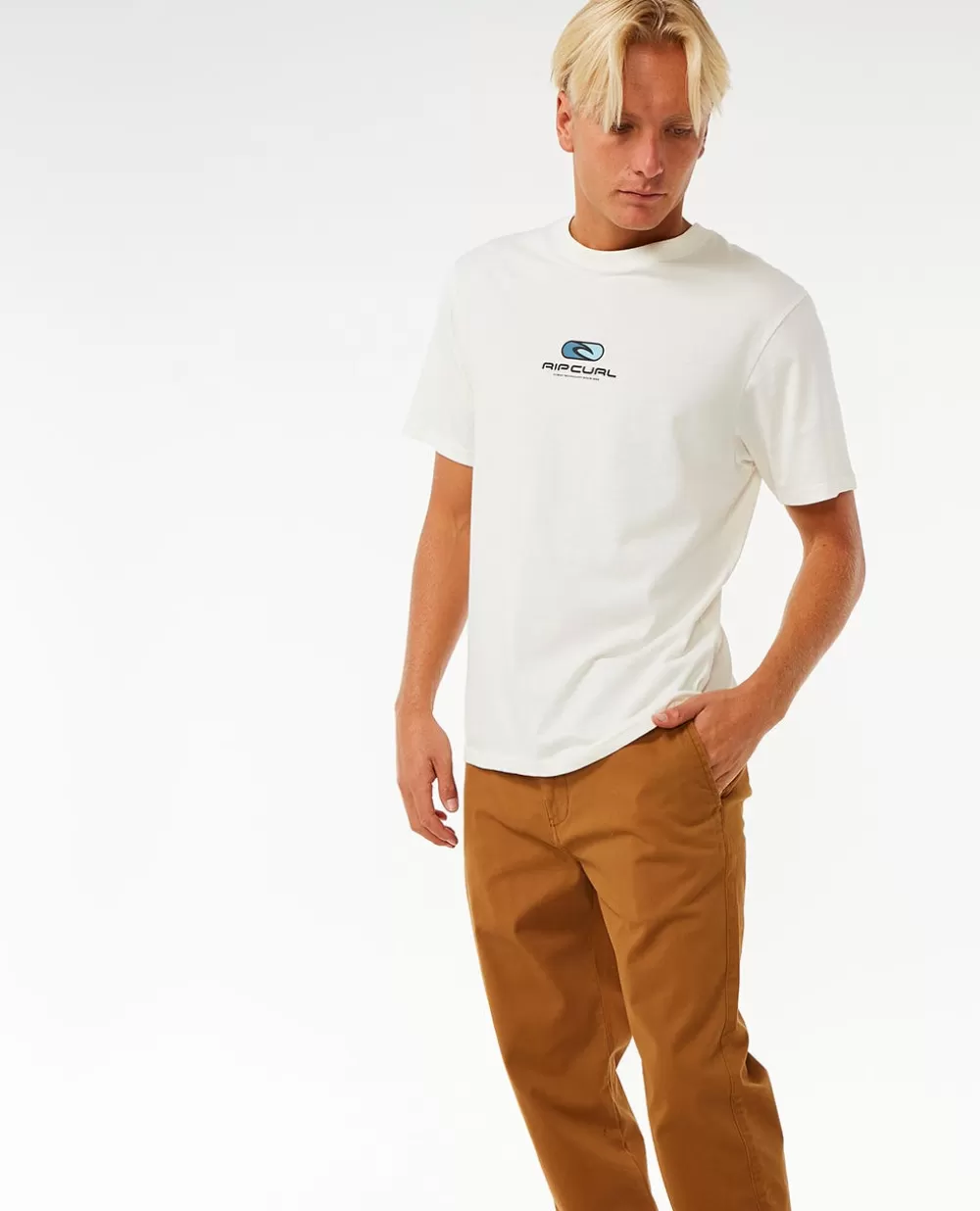 Rip Curl Vestuário | Calças>Calça Chino Surf Clássica