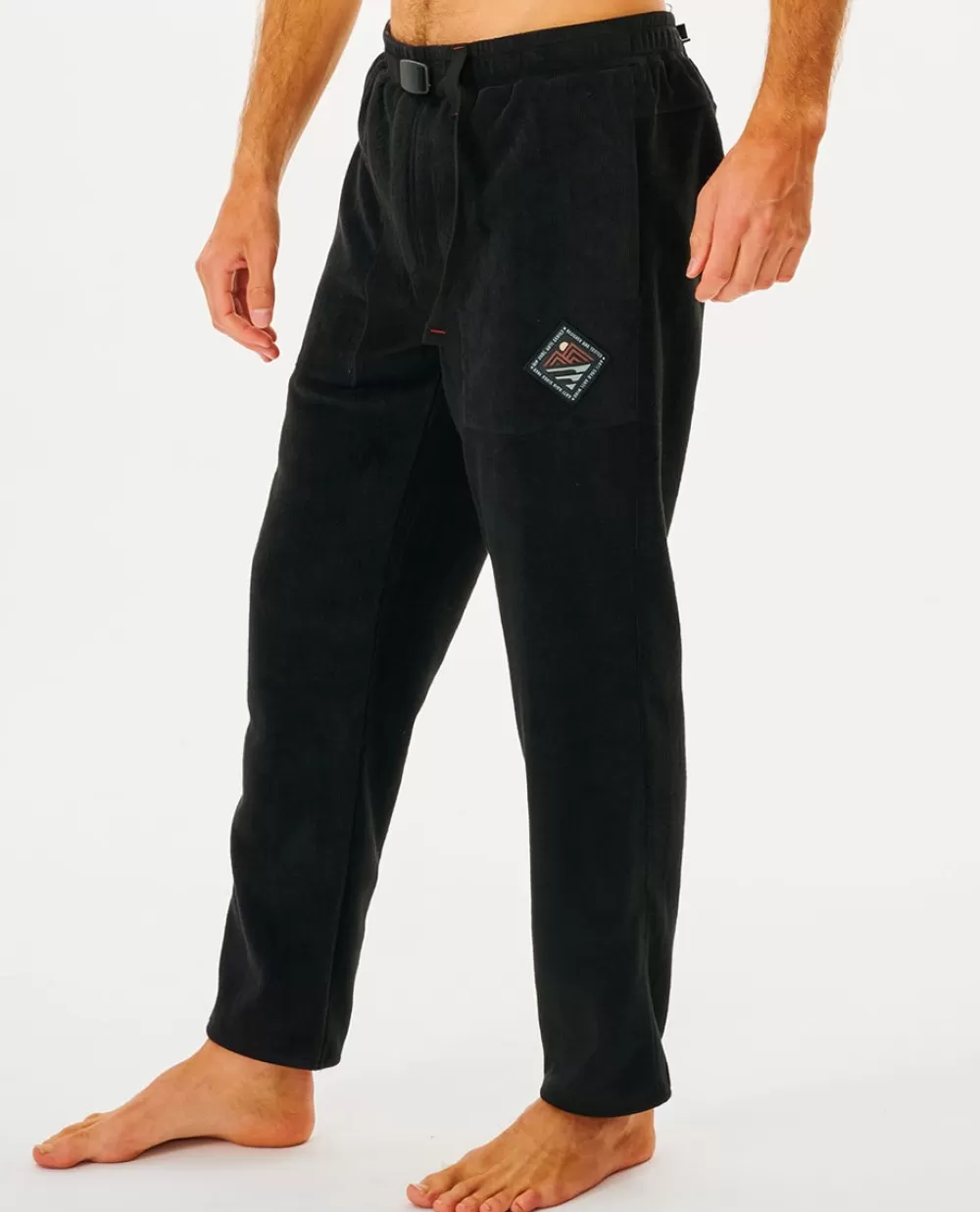 Rip Curl Calças>Calça De Fato De Treino Journey Black