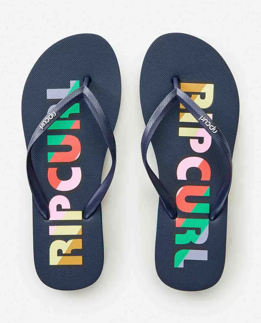 Rip Curl Calçado>Calçado Aberto Rainbow Surf Revival Navy