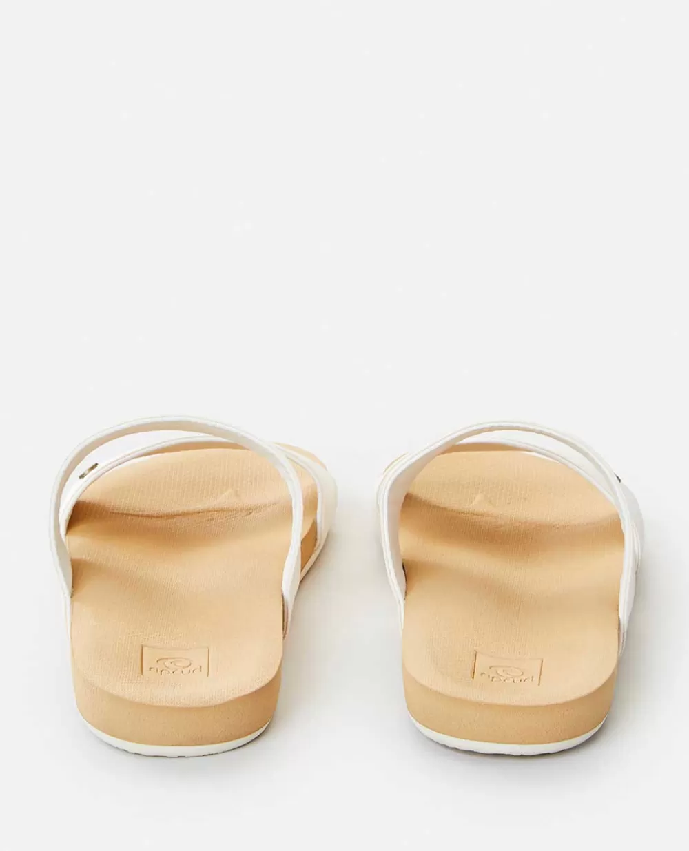 Rip Curl Calçado>Calçado Aberto Salt Water Culture Bloom Slide De Duas Tiras Off White