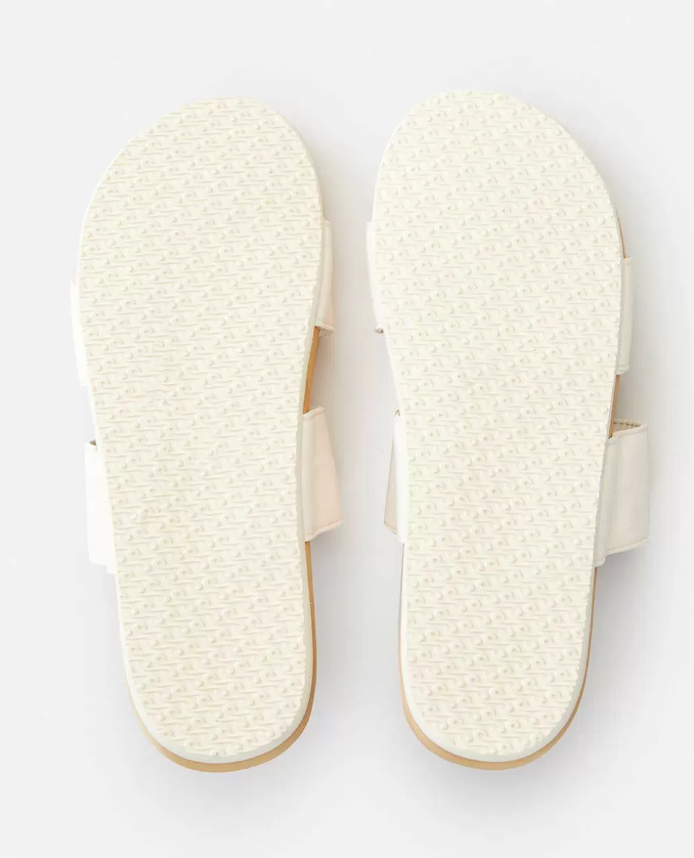 Rip Curl Calçado>Calçado Aberto Salt Water Culture Bloom Slide De Duas Tiras Off White