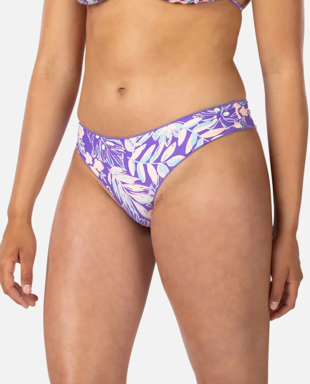 Rip Curl FATOS DEBANHO | Partes de baixo de biquínis>Calcinha De Biquíni Palm Party Cheeky Purple