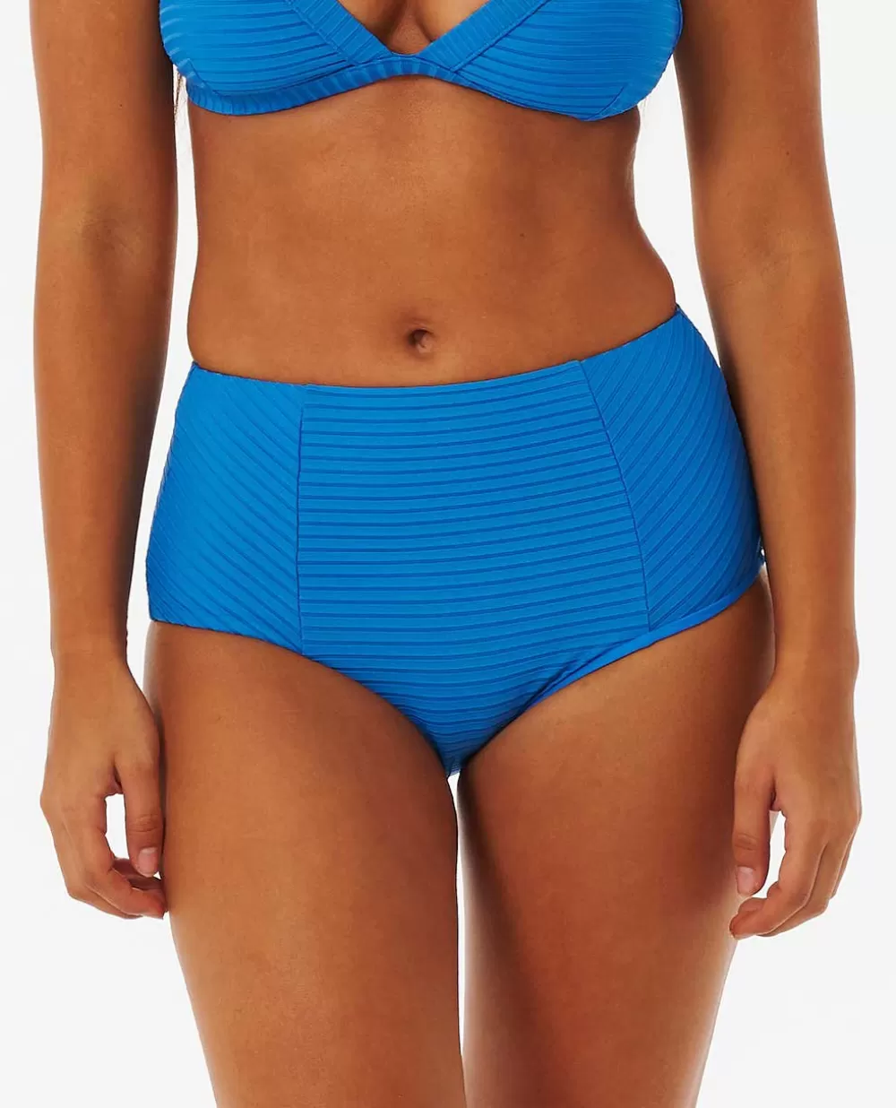 Rip Curl FATOS DEBANHO | Partes de baixo de biquínis>Calcinha De Biquíni Premium Surf Hi Waist Good Black