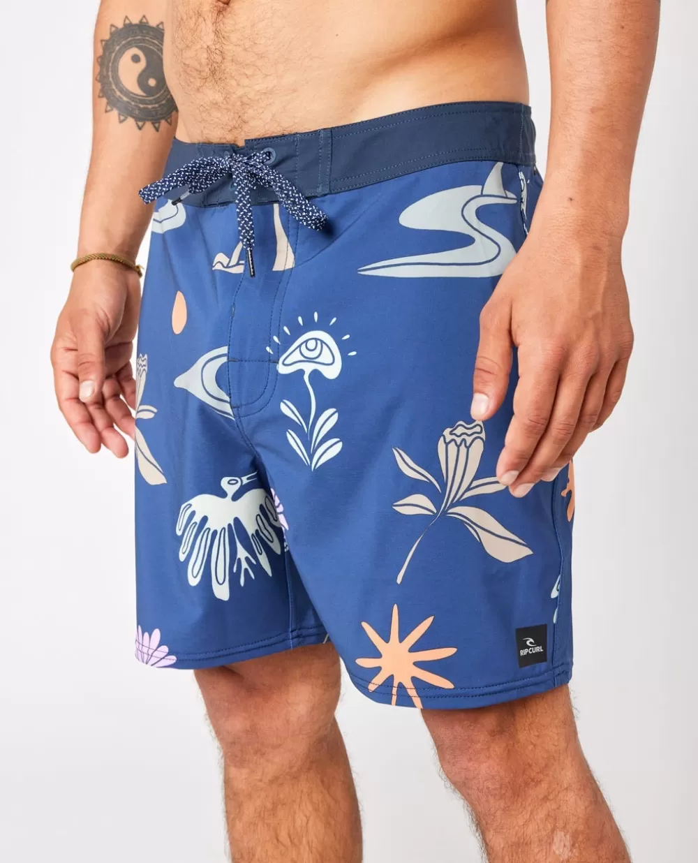 Rip Curl Vestuário | Calções de banho>Calções De Banho Mirage Boardshort Retro Snapa