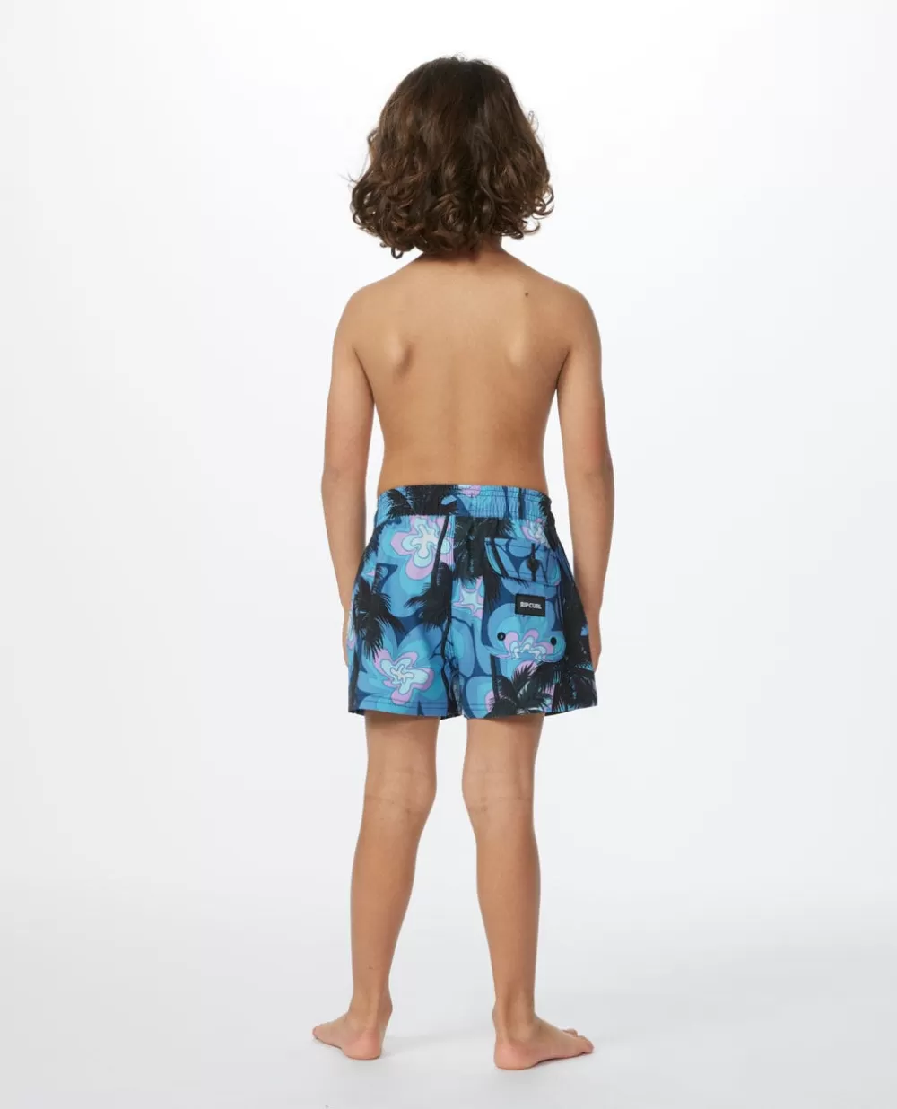 Rip Curl VESTUARIOPARA RAPAZ | Calções de banho>Calções De Banho Mirage Mason Barrel Killa Boardshort Boy Blue Yonder