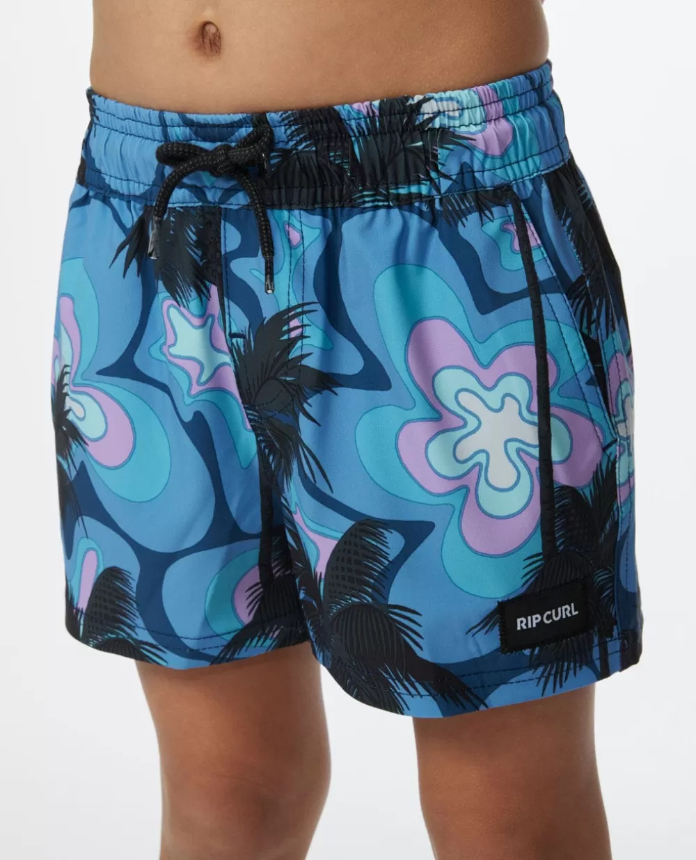 Rip Curl VESTUARIOPARA RAPAZ | Calções de banho>Calções De Banho Mirage Mason Barrel Killa Boardshort Boy Blue Yonder