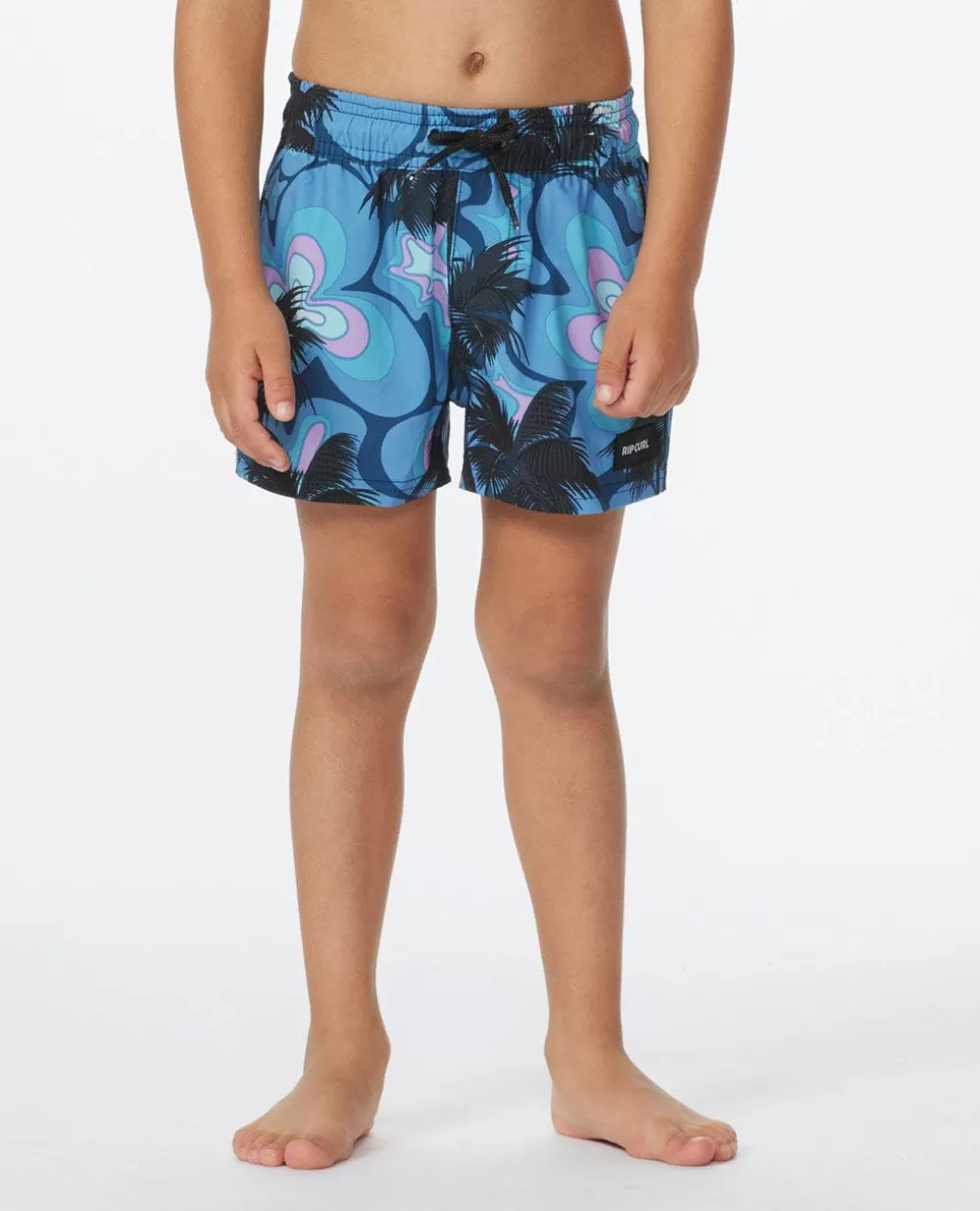 Rip Curl VESTUARIOPARA RAPAZ | Calções de banho>Calções De Banho Mirage Mason Barrel Killa Boardshort Boy Blue Yonder