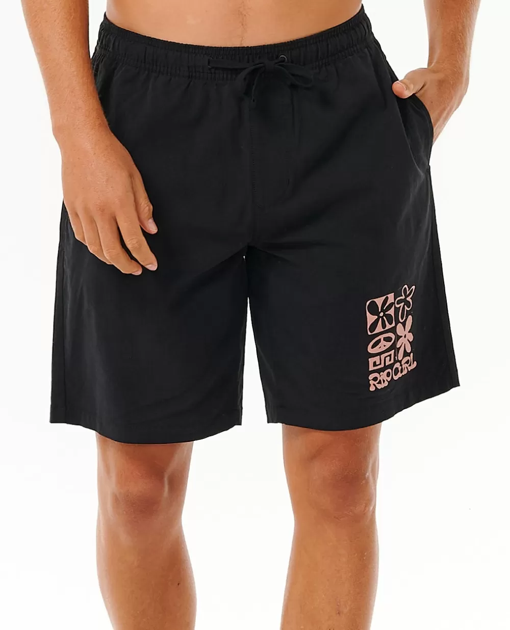 Rip Curl Vestuário | Calções>Calções De Treino Para A Cultura De água Salgada Rails Volley