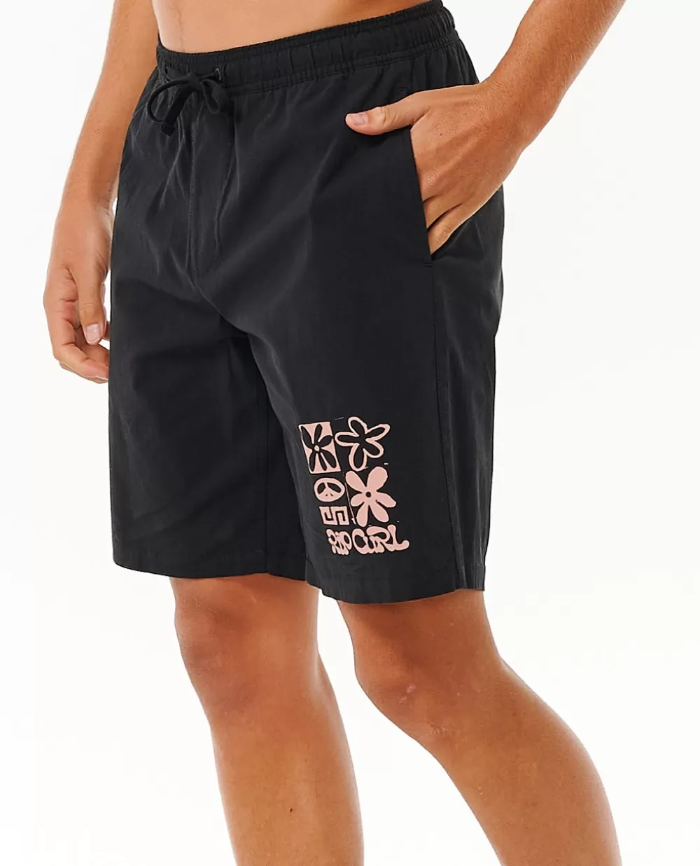 Rip Curl Vestuário | Calções>Calções De Treino Para A Cultura De água Salgada Rails Volley
