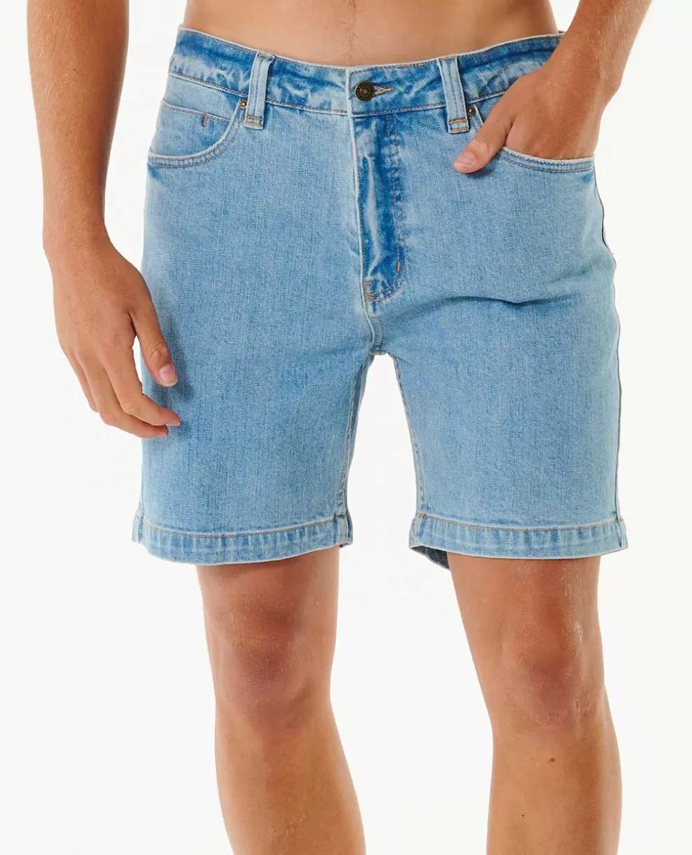 Rip Curl Calções>Calção Denim