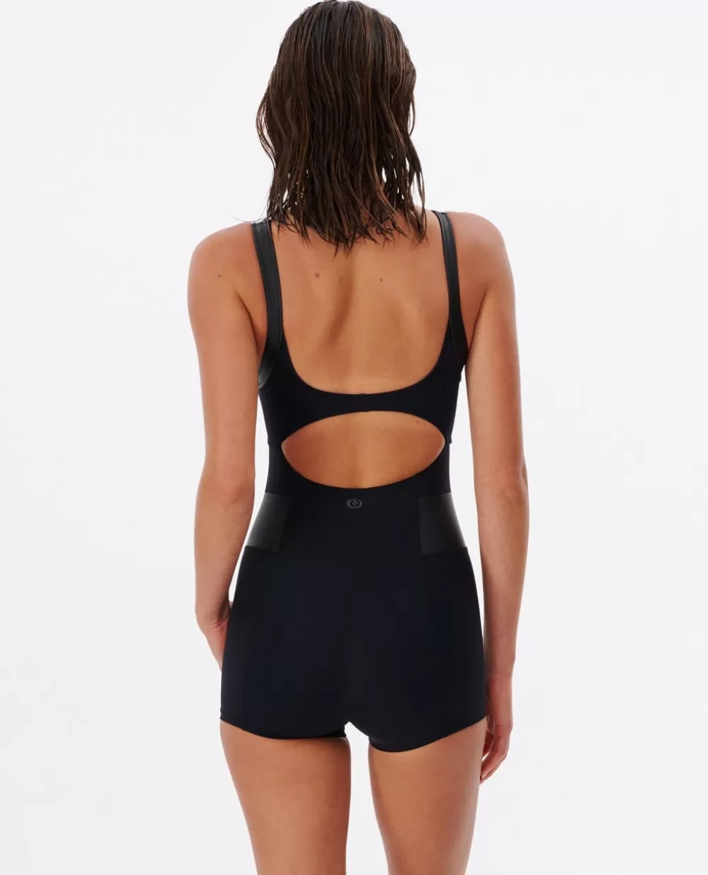 Rip Curl FATOS DEBANHO | Camisolas em rash>Calção Jane Mirage Ultimate Black