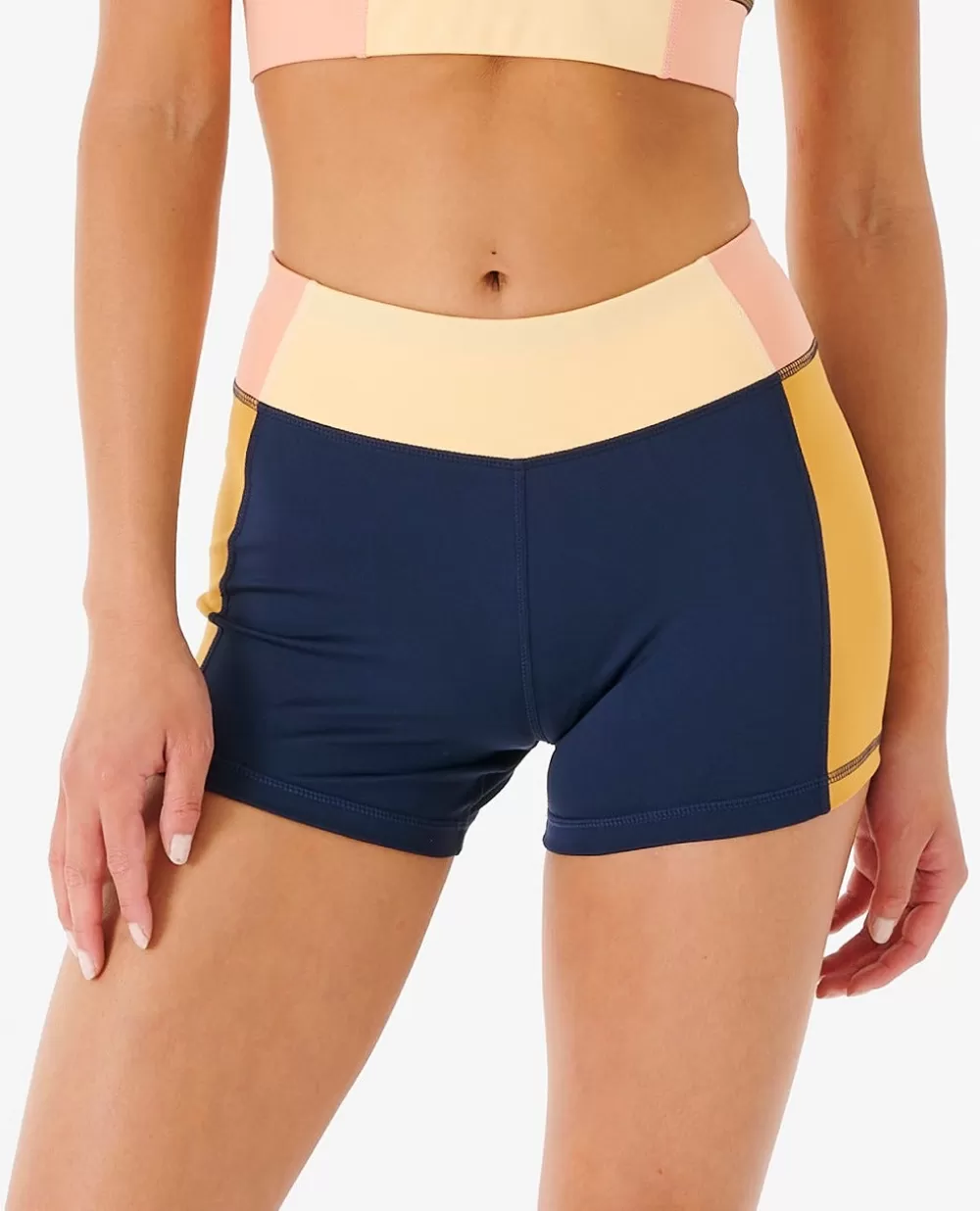 Rip Curl Calções | Mirage - O biquini para surfistas>Calção Mirage Aloe Booty Navy