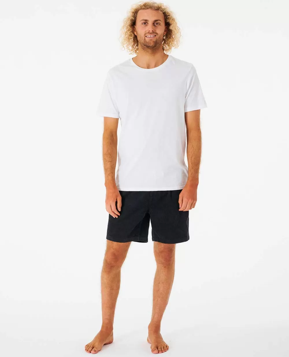 Rip Curl Calções | Renascimento do surf>Calção Volley 17" Surf Revival Com Cordão