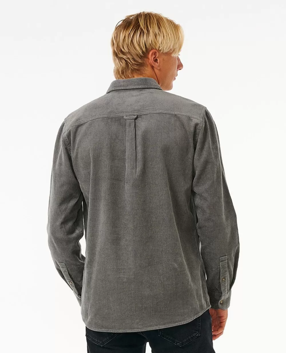 Rip Curl Vestuário | Camisas e polos>Camisa Clássica De Manga Comprida Com Cordão De Surf