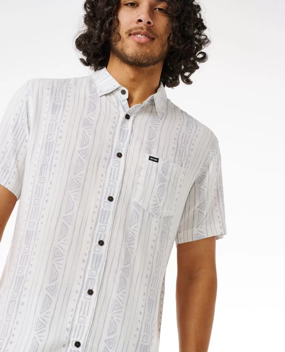 Rip Curl Vestuário | Camisas e polos>Camisa De Manga Curta Party Pack