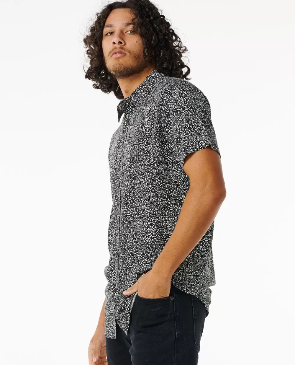 Rip Curl Vestuário | Camisas e polos>Camisa De Manga Curta Party Pack